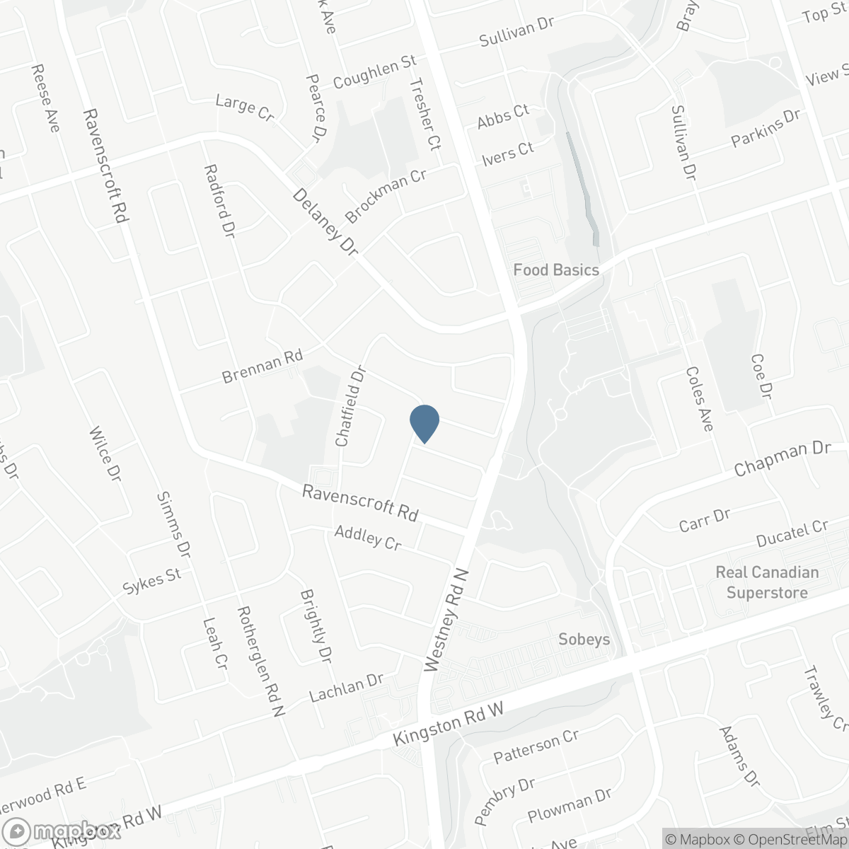 182 CHATFIELD DRIVE, Ajax, Ontario L1T 2H7